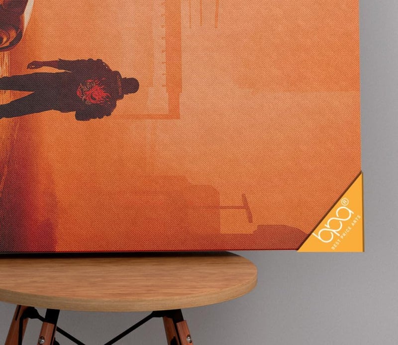 BPA Cyberpunk Canvas Wall Art - Image 5