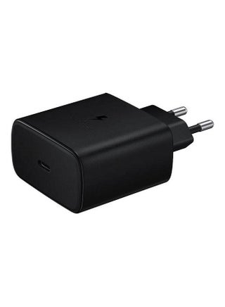 Super Fast Charging Travel Adapter With USB Type-C To USB Type-C Cable 45W Black - view 2