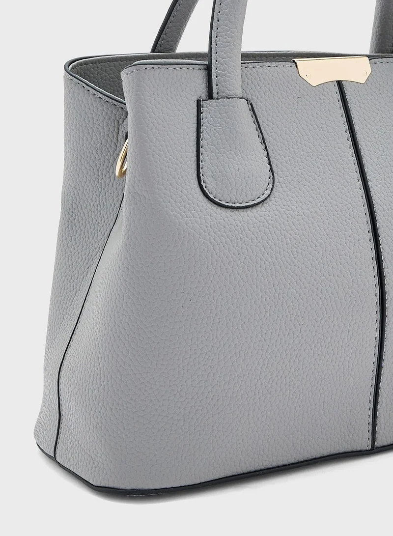 ايلا Satchel With Long Strap