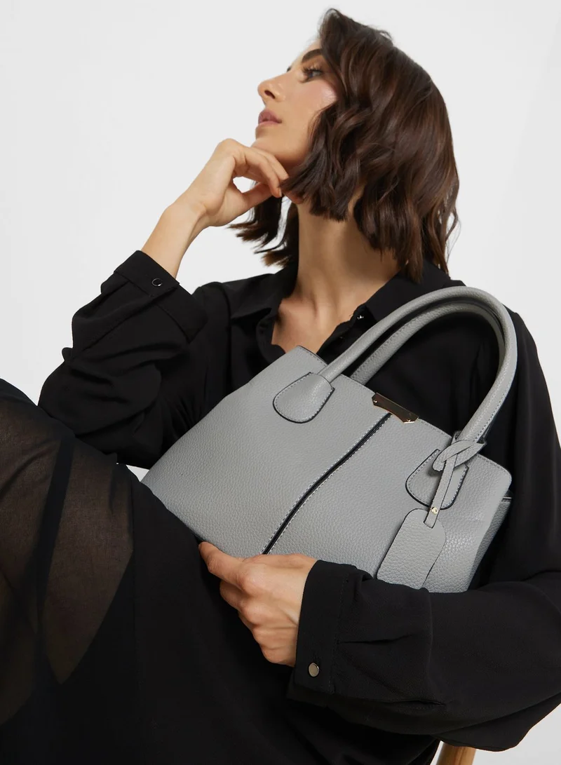ايلا Satchel With Long Strap