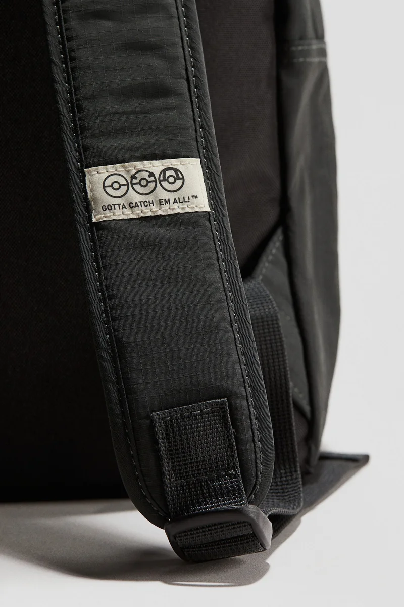 H&M Printed backpack