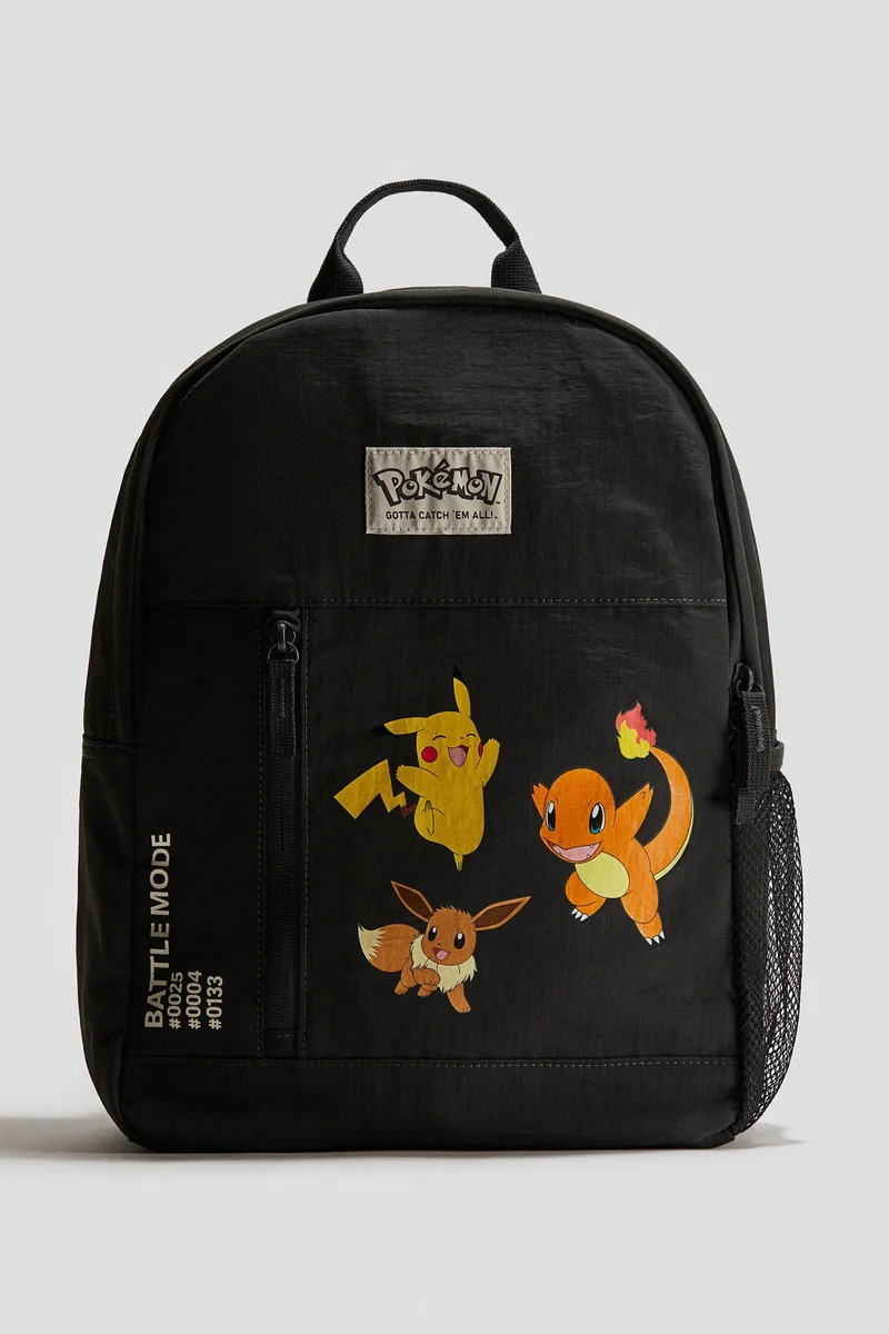 H&M Printed backpack