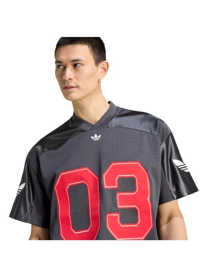 Adidas Originals  ORIGINALS FOOTBALL JERSEY for Men | Best Price UAE