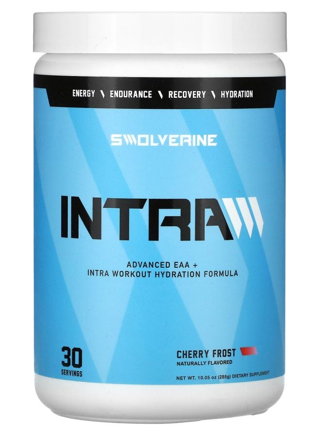 Swolverine Intra Cherry Frost 10.05 oz (285 g)