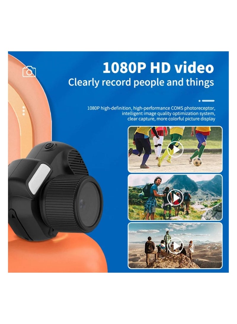 SPECTON Mini DV SLR Camera Video Recorder HD - Image 2
