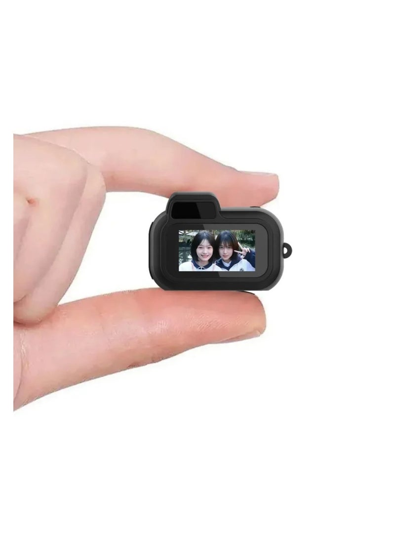 SPECTON Mini DV SLR Camera Video Recorder HD - Image 1