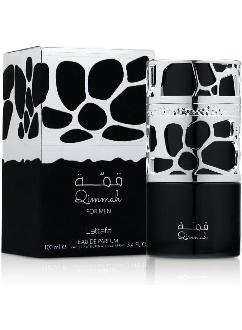 لطافة عطر قمة او دي بارفان100مل - Image 1