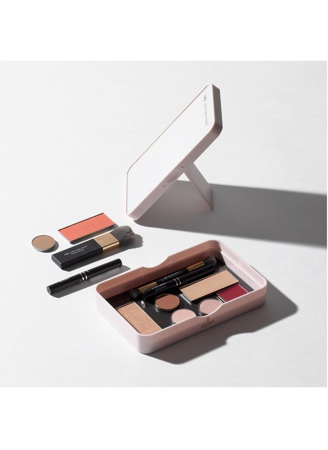 Billion Dollar Brows - Beauty Box All In One Customizable Sustainable Convenient Full Face Makeup Palette Cruelty Free (Beauty Box) - Image 1