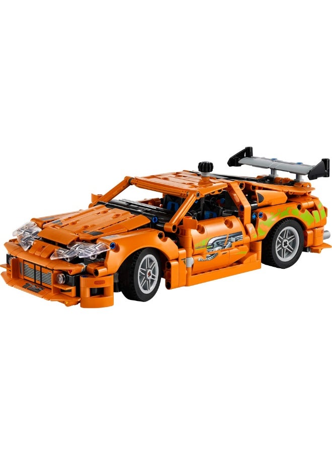 Technic Fast And Furious Toyota Supra Mk4 42204 (810) Pieces