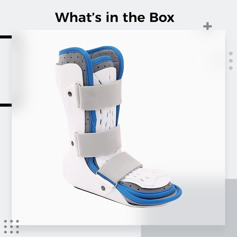Drop Foot Brace for Child, Ankle Support, Pediatric Splint, Small - Image 3