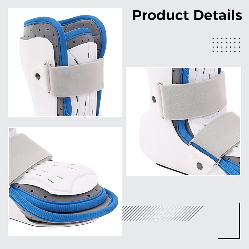 Drop Foot Brace for Child, Ankle Support, Pediatric Splint, Small - Image 4