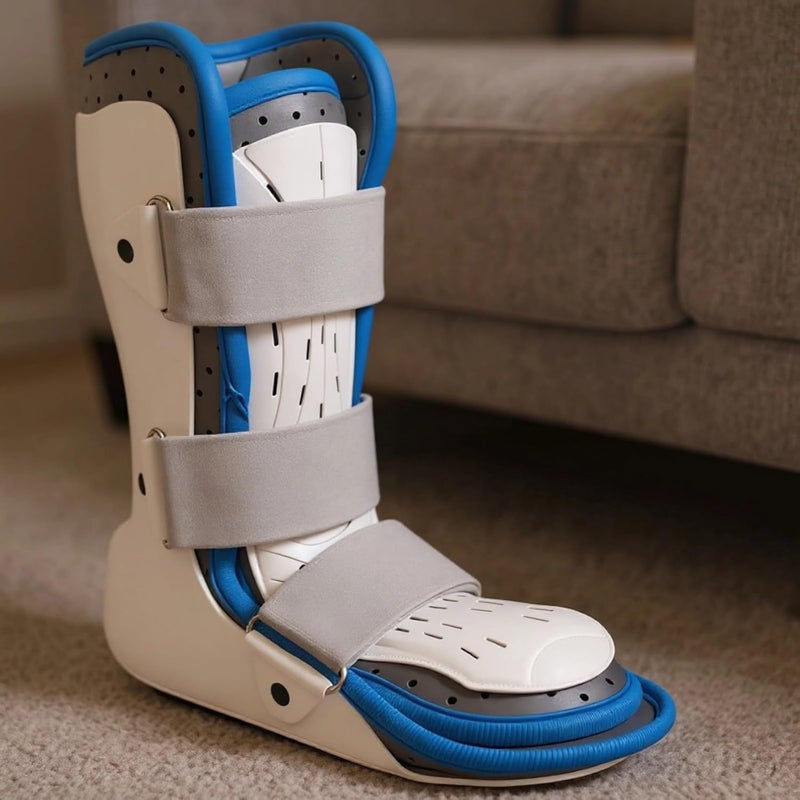 Drop Foot Brace for Child, Ankle Support, Pediatric Splint, Small - Image 5