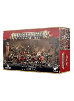 Games Workshop أوروك واركلانس جوتريباز وارهامر عصر سيجمار  - Image 1