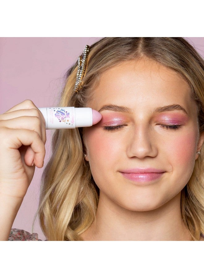 Petite 'N Pretty Double The Glow All Over Stick Duo For Kids Children Tweens And Teens Made In The Usa (Double The Glow)  - Image 4