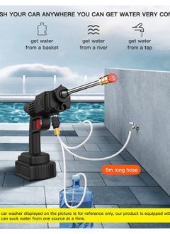 Keen Cordless sprinkler with two 15800mh. batteries  - Image 4