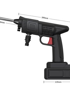 Keen Cordless sprinkler with two 15800mh. batteries  - Image 2