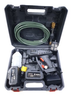 Keen Cordless sprinkler with two 15800mh. batteries  - Image 1