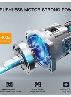 Keen Cordless sprinkler with two 15800mh. batteries  - Image 5