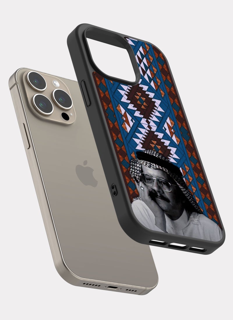 PXLAAT iPhone 15 Pro Max case cover Talal Maddah - Image 2