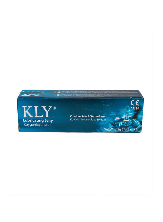 Lubricant gel KLY 42 gm