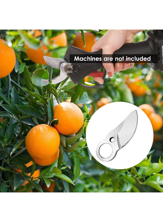 Generic SK5 Cordless Pruner Cutting -Blade 30mm Electric Pruning Shear Accessory Efficient Fruit Tree Bonsai Pruning Branches Landscaping Tool Attachment  - Image 4