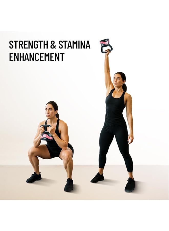 AXOX Fitness Kettlebells 3 Kilograms - Image 3