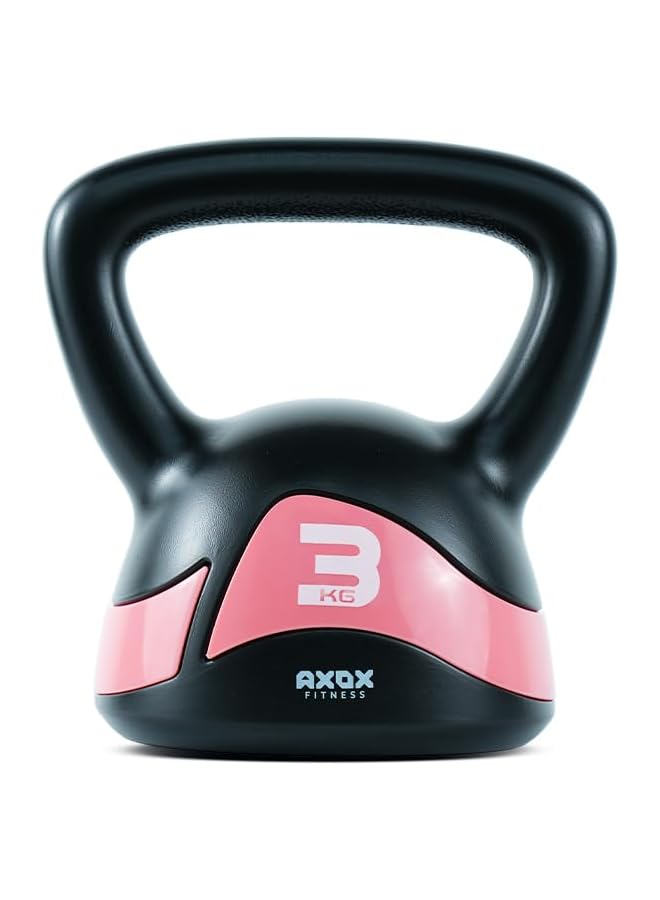AXOX Fitness Kettlebells 3 Kilograms - Image 1
