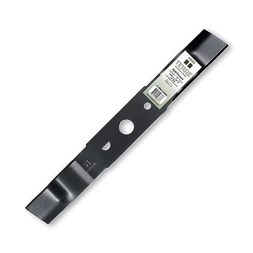 T TERRE Terre Products, Single Standard Lawn Mower Blade, 16 Inch Deck, Compatible with Greenworks 25322, 25142, Replacement for 29512 - Image 1
