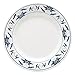 Get 10.5" Blue Round Plates, Melamine Break- Resistant and BPA Free, for Indoor and Outdoor Dinnerware by GET Water - Image 2