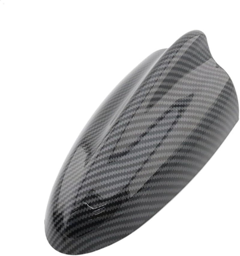 Universal Shark Fin Car Antenna Carbon Compatible for VW Bora Polo - Image 1
