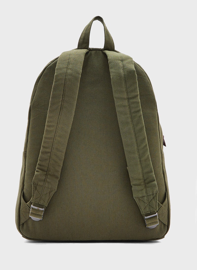 POLO RALPH LAUREN Front Zip Backpack  - Image 2