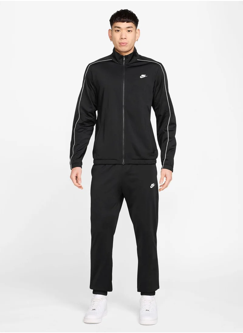 نايكي Club Poly Knitted Track Suit