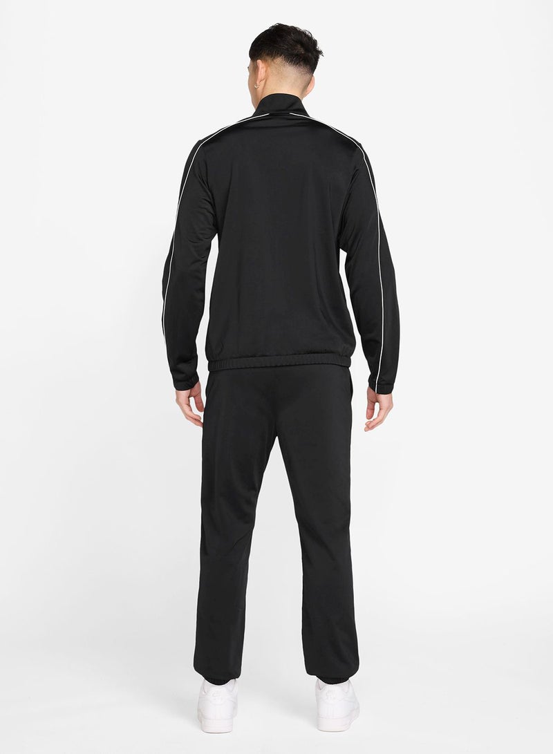Nike Club Poly Knitted Track Suit  - Image 2