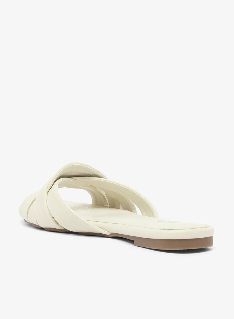 Ginger Flat Sandals - Image 2