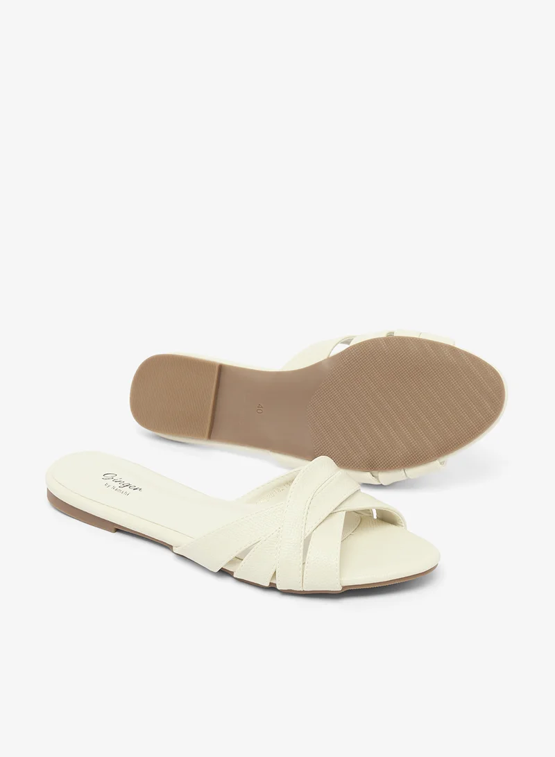 Ginger Flat Sandals