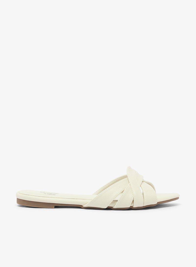 Ginger Flat Sandals - Image 1