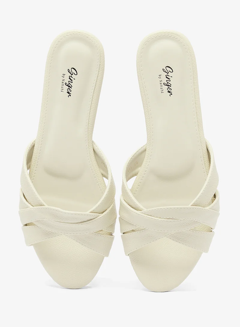 Ginger Flat Sandals