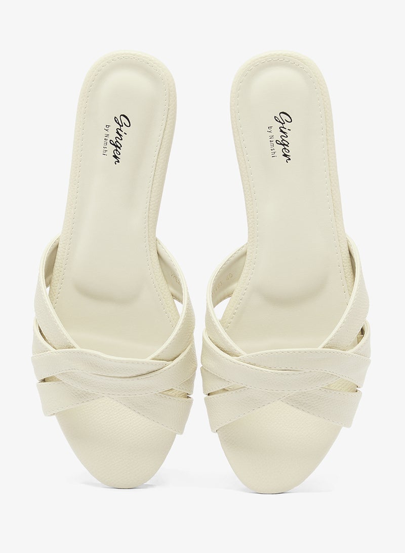 Ginger Flat Sandals - Image 4