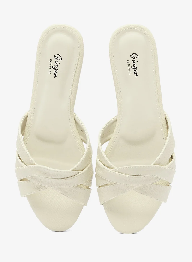 Ginger Classic Flat Sandals