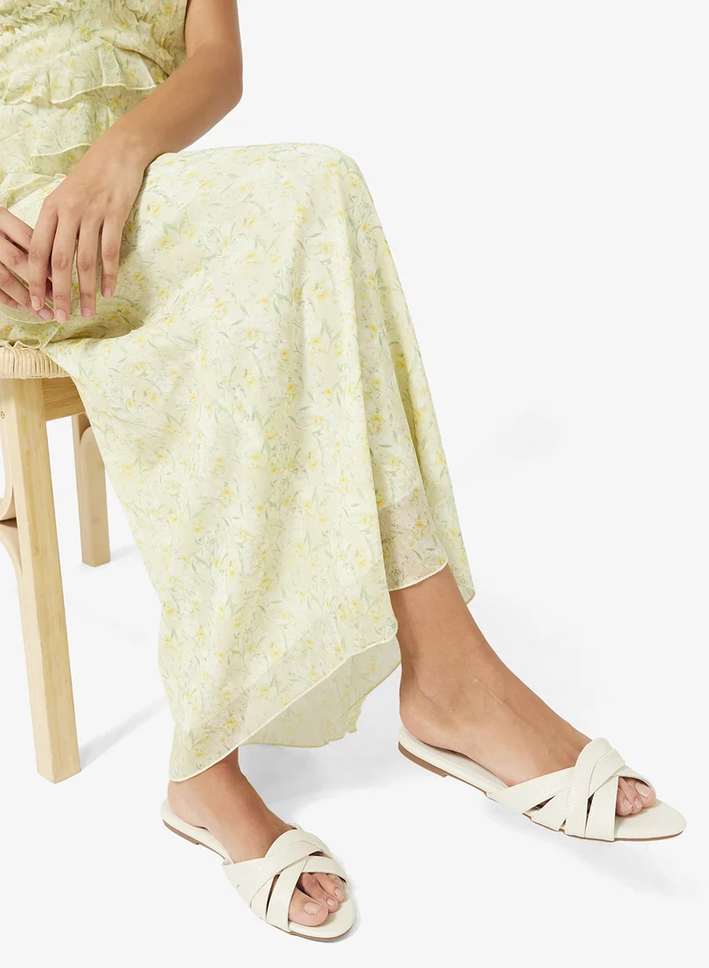 Ginger Classic Flat Sandals