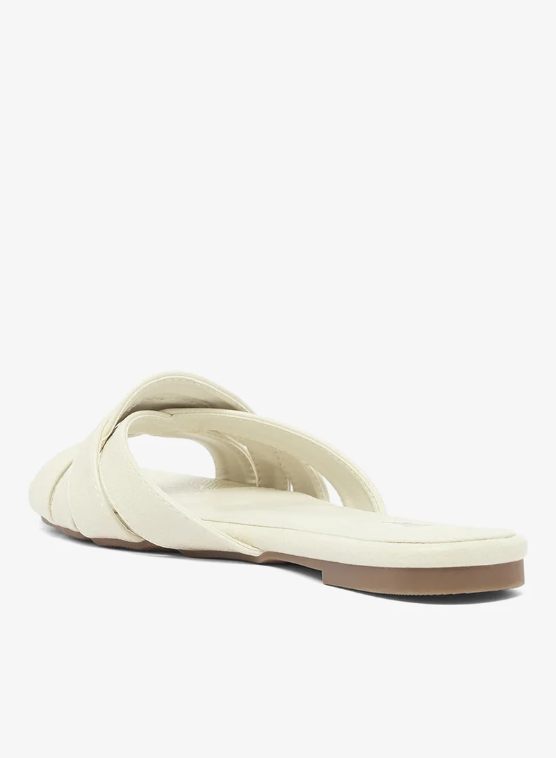 Ginger Classic Flat Sandals