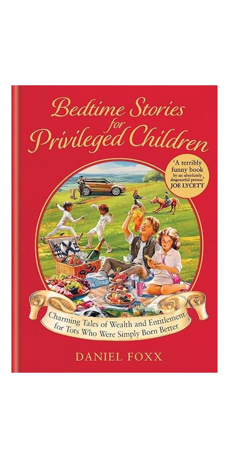 Bedtime Stories for Privileged Children