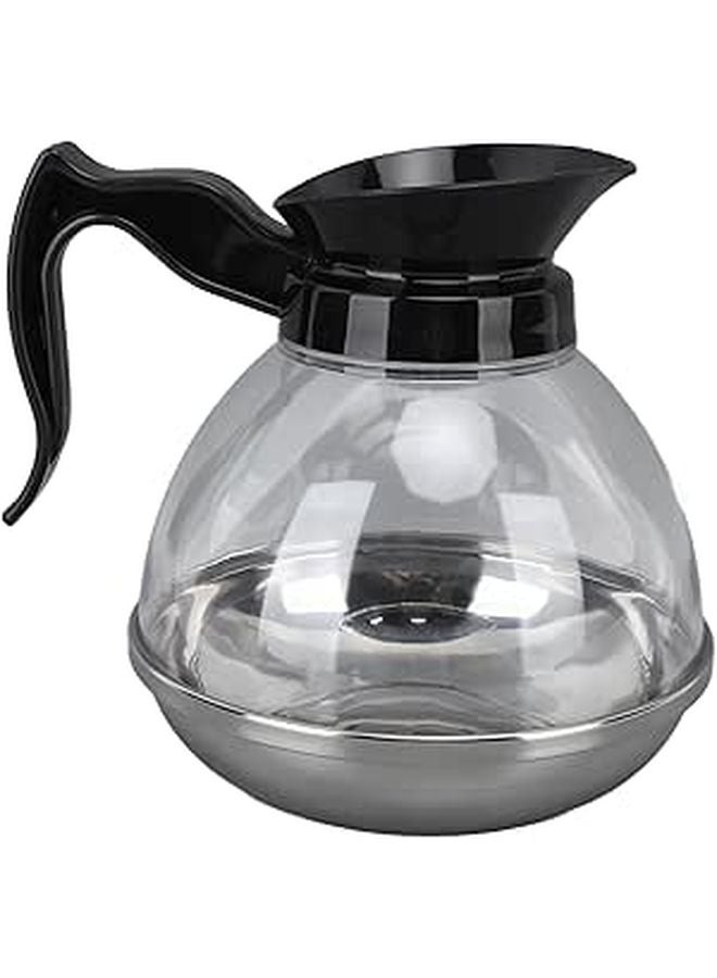 ABS Coffee Pot Universal Coffee Maker Pot For Safe Brewing Process - Image 1