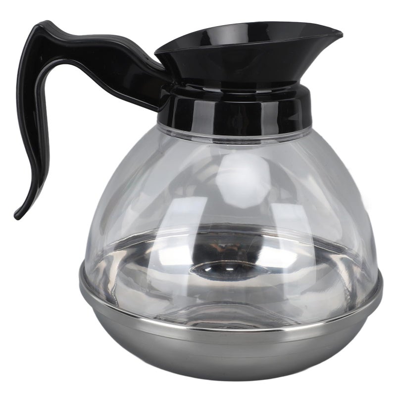 ABS Coffee Pot Universal Coffee Maker Pot For Safe Brewing Process - Image 2