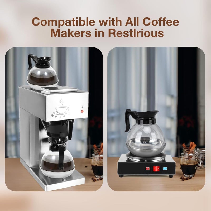 ABS Coffee Pot Universal Coffee Maker Pot For Safe Brewing Process - Image 5
