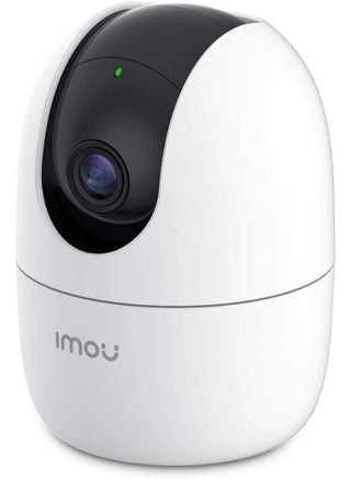 Ranger 2 Indoor WiFi 2K Live Cam, 8x Digital Zoom, Motorized Pan and Tilt with 360° Coverage View, Accurate Human and Pet Detection, Smart Night Vision (Up to 10m), Privacy Mode, Smart Tracking, Two-Way Talk, MicroSD Slot (up to 256 GB) - pzsku/ZA4D67F15E7735FCEECE3Z/45/_/1731421284/435c9b3c-474d-42f5-8381-6bf73a60b5b2