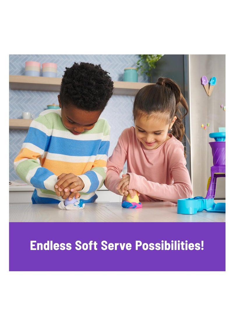Kinetic Sand محطة تقديم الآيس كريم من رمل كينيتك - Image 2