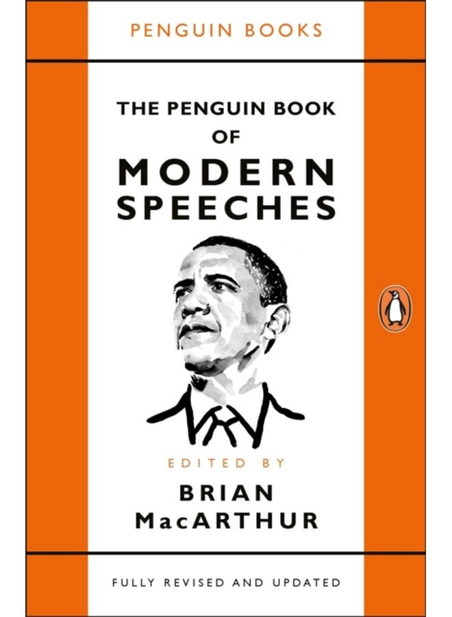 The Penguin Book of Modern Speeches - Paperback