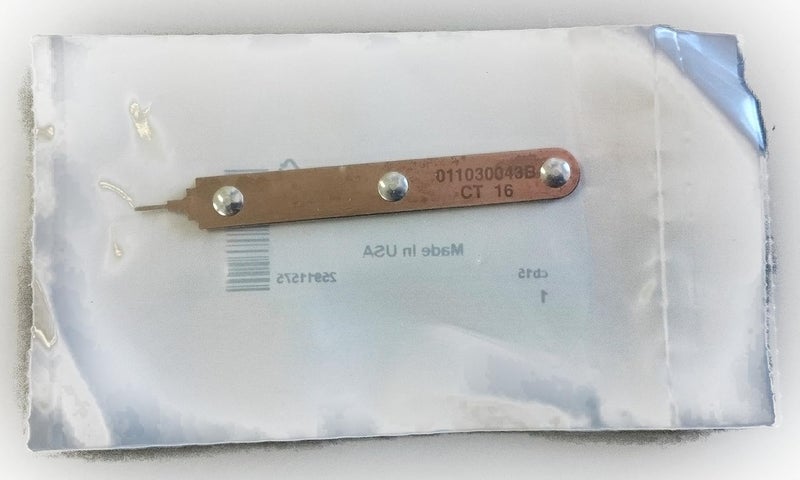 Molex 11-03-0043 Extraction Tool - Image 2