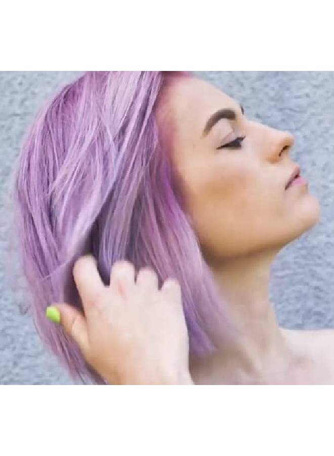 P.R. تونر بلب ريوت عالي السرعة 3 أونصات بنفسجي - Image 4